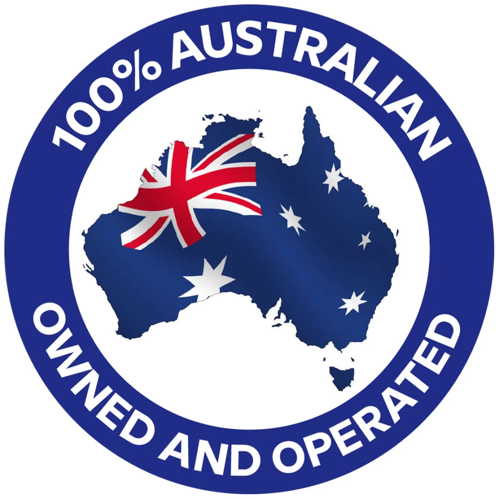 100% Australian owned pest control company