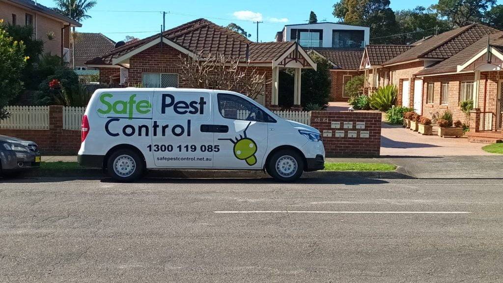 Pest Control Western Sydney