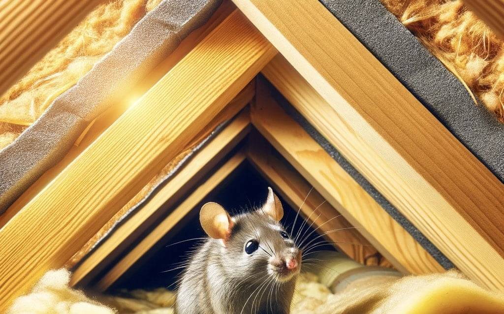 How to get rid of rats in roof Australia