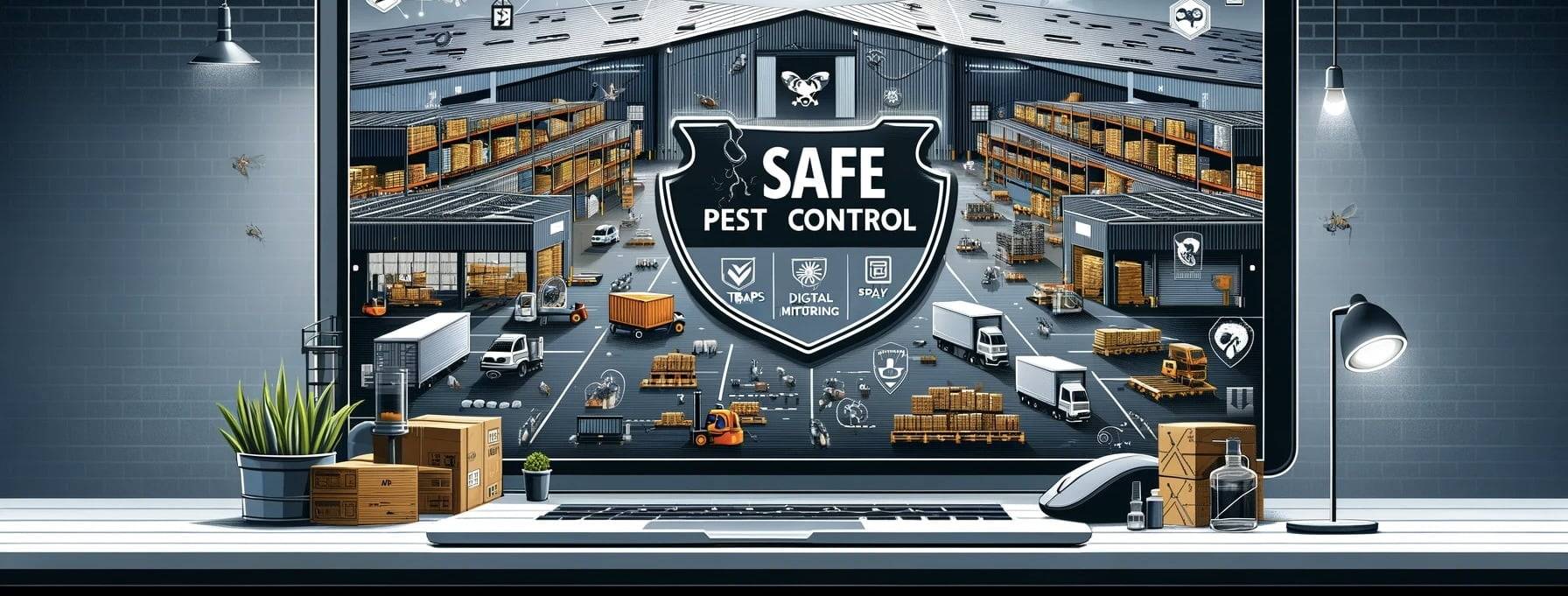 How to keep pest-free operations in Sydney warehouse industry